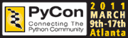 PyCon 2011, Atlanta, March 9-17